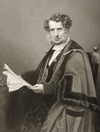 Sir Robert Walter Carden, 1st Baronet by English School